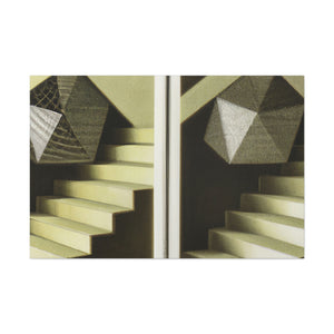 Rembrandt van Rijn - canvas