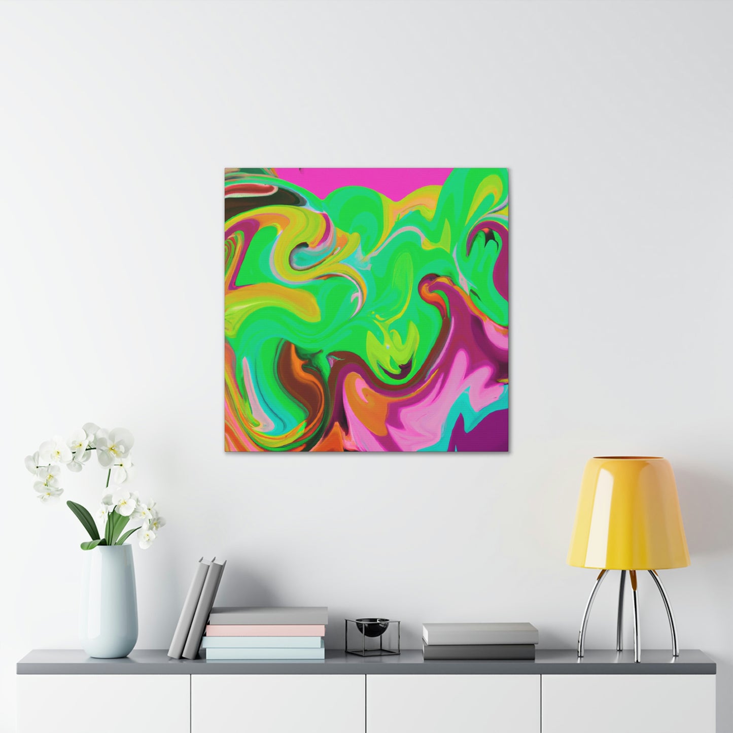 Rembrandt van Rijn - canvas