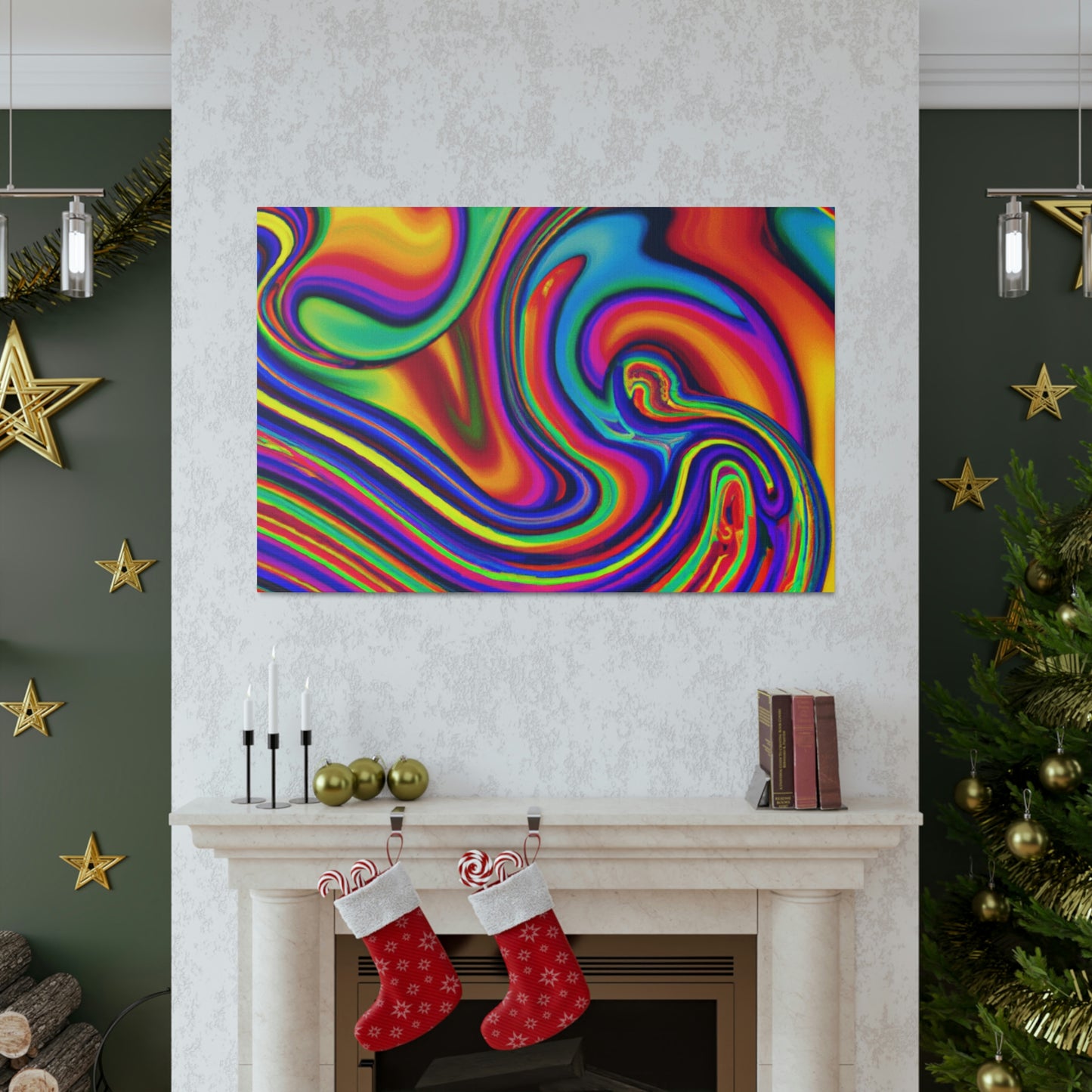 Anthony van Dyck - canvas