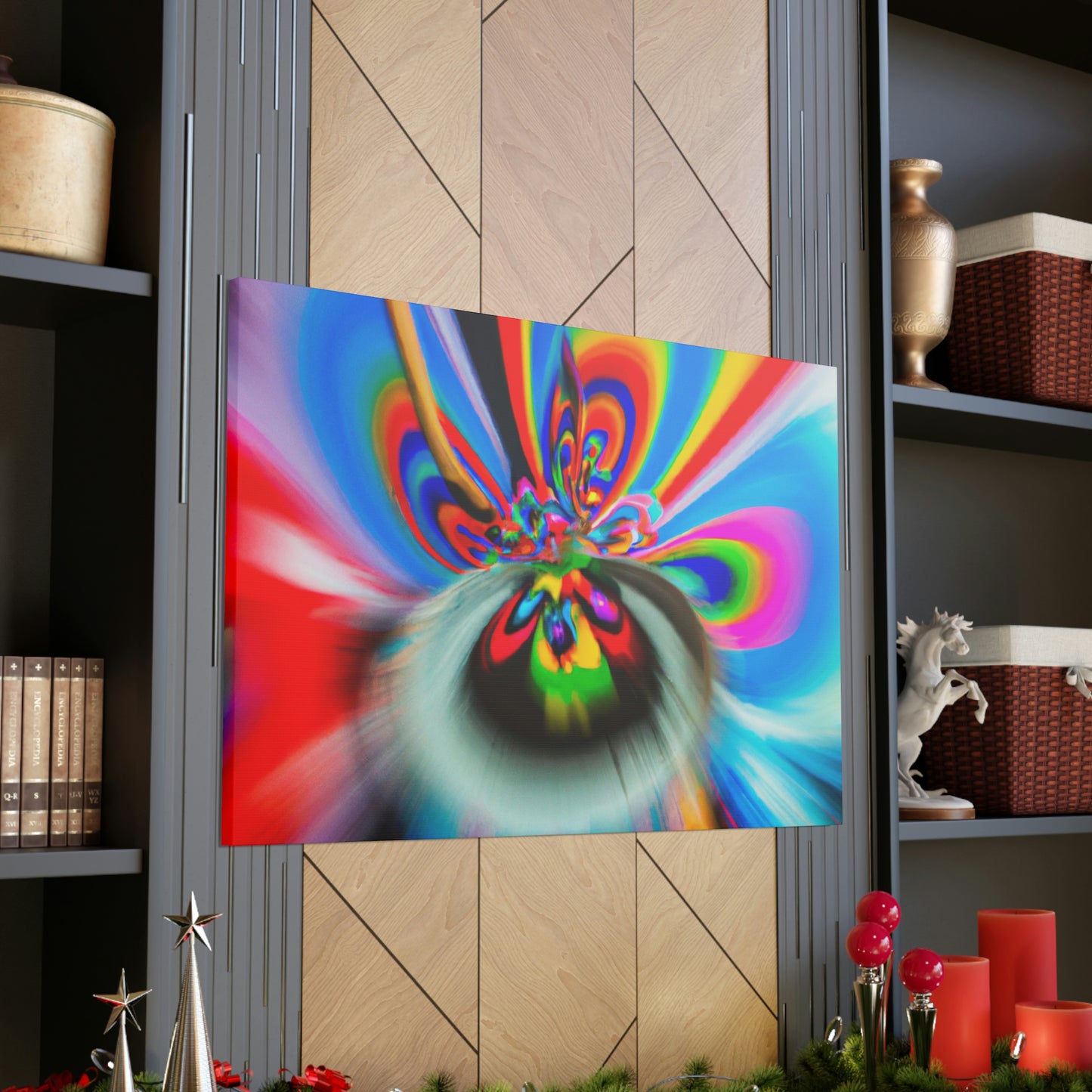 Rembrandt van Rijn - canvas