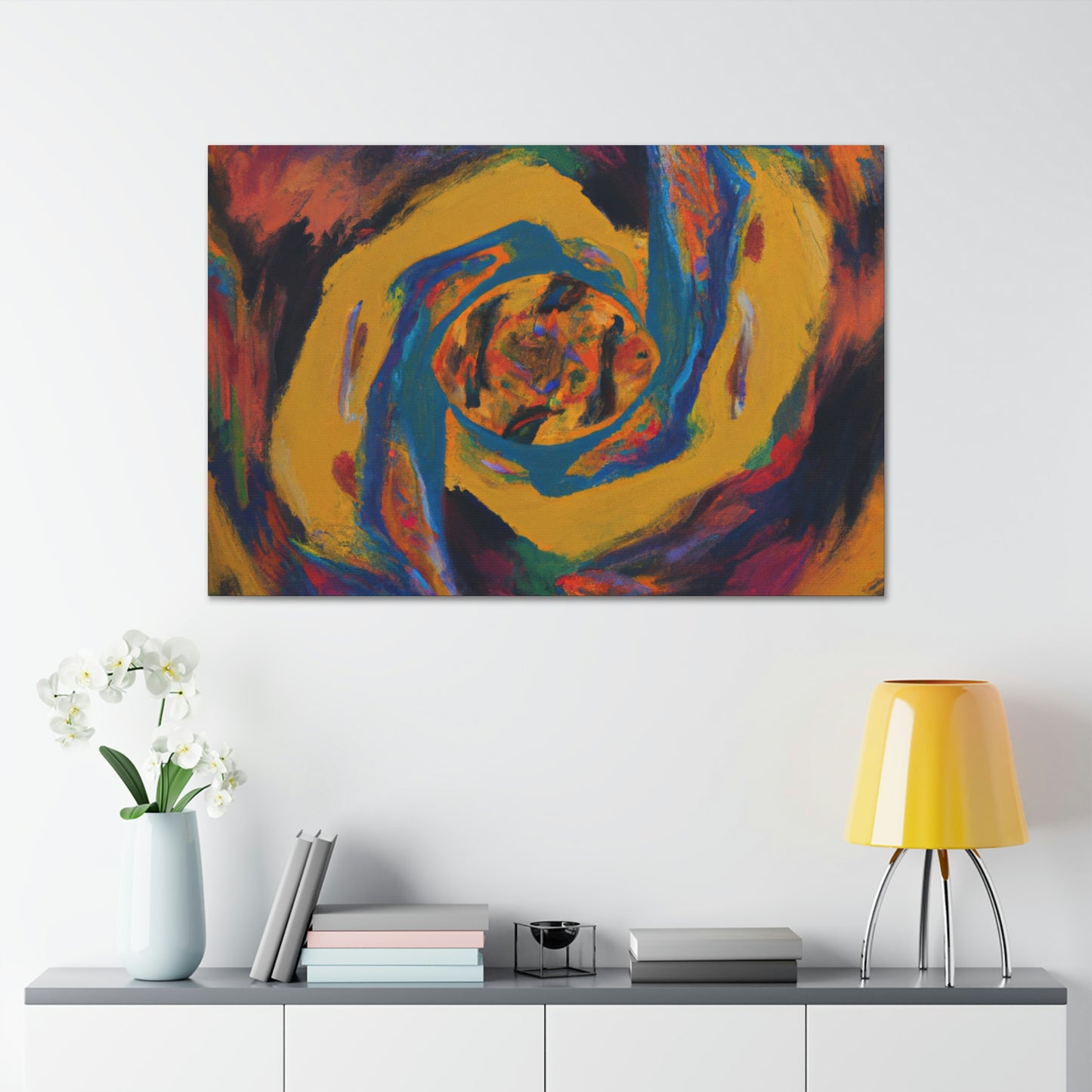 Rembrandt van Rijn - canvas