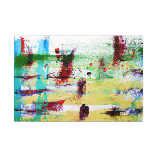 Rembrandt van Rijn - canvas