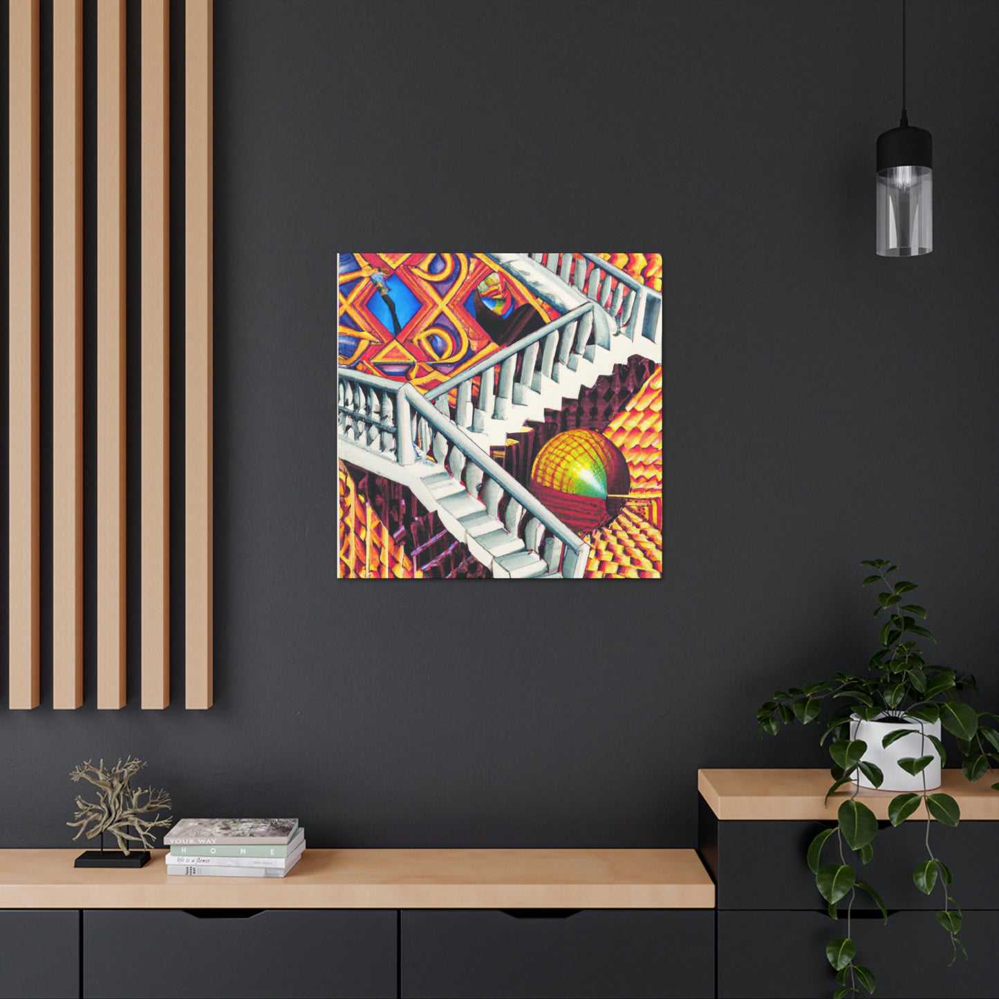 Thomas Gainsborough - canvas