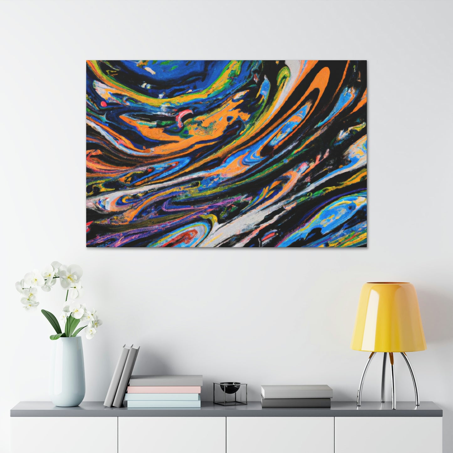 Rembrandt van Rijn - canvas