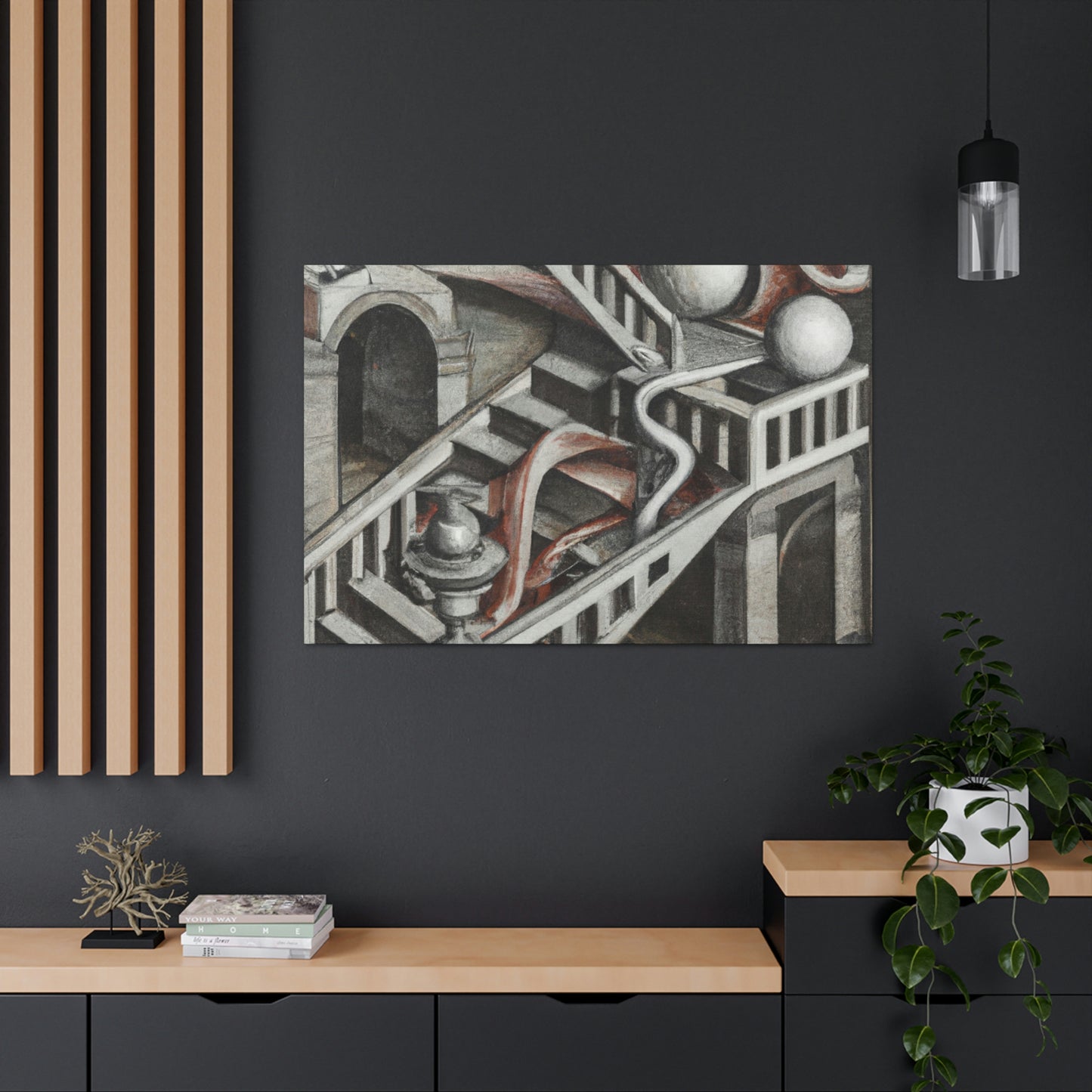 Thomas Gainsborough - canvas