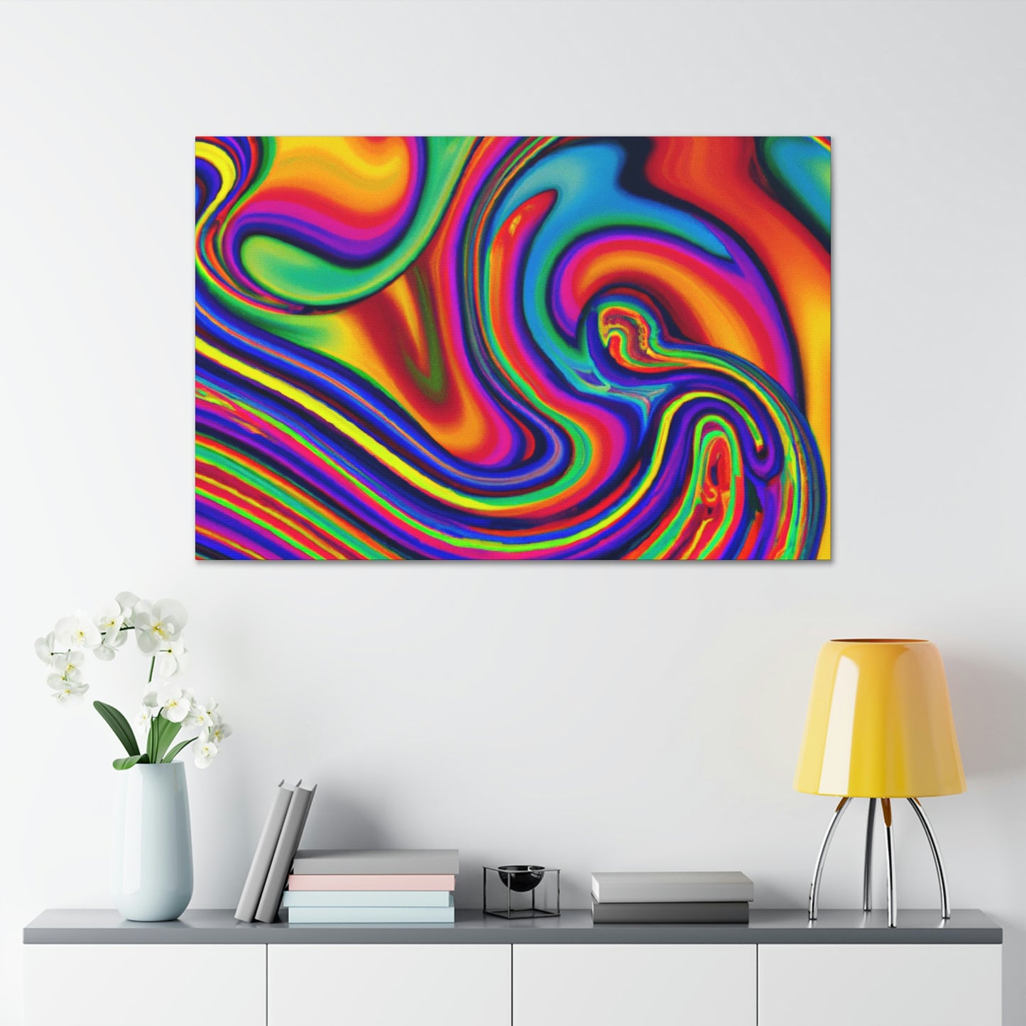 Anthony van Dyck - canvas