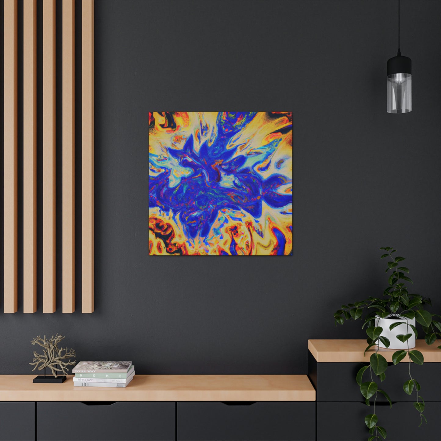 Hans von Aachen - canvas