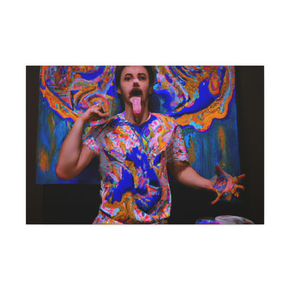 Peter Paul Rubens - canvas