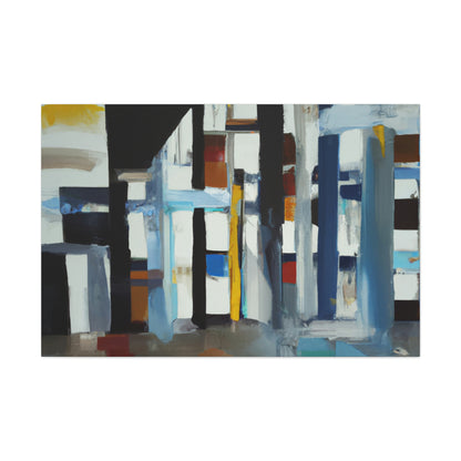 Rembrandt van Rijn - canvas