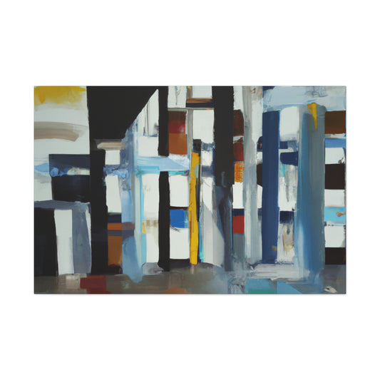 Rembrandt van Rijn - canvas