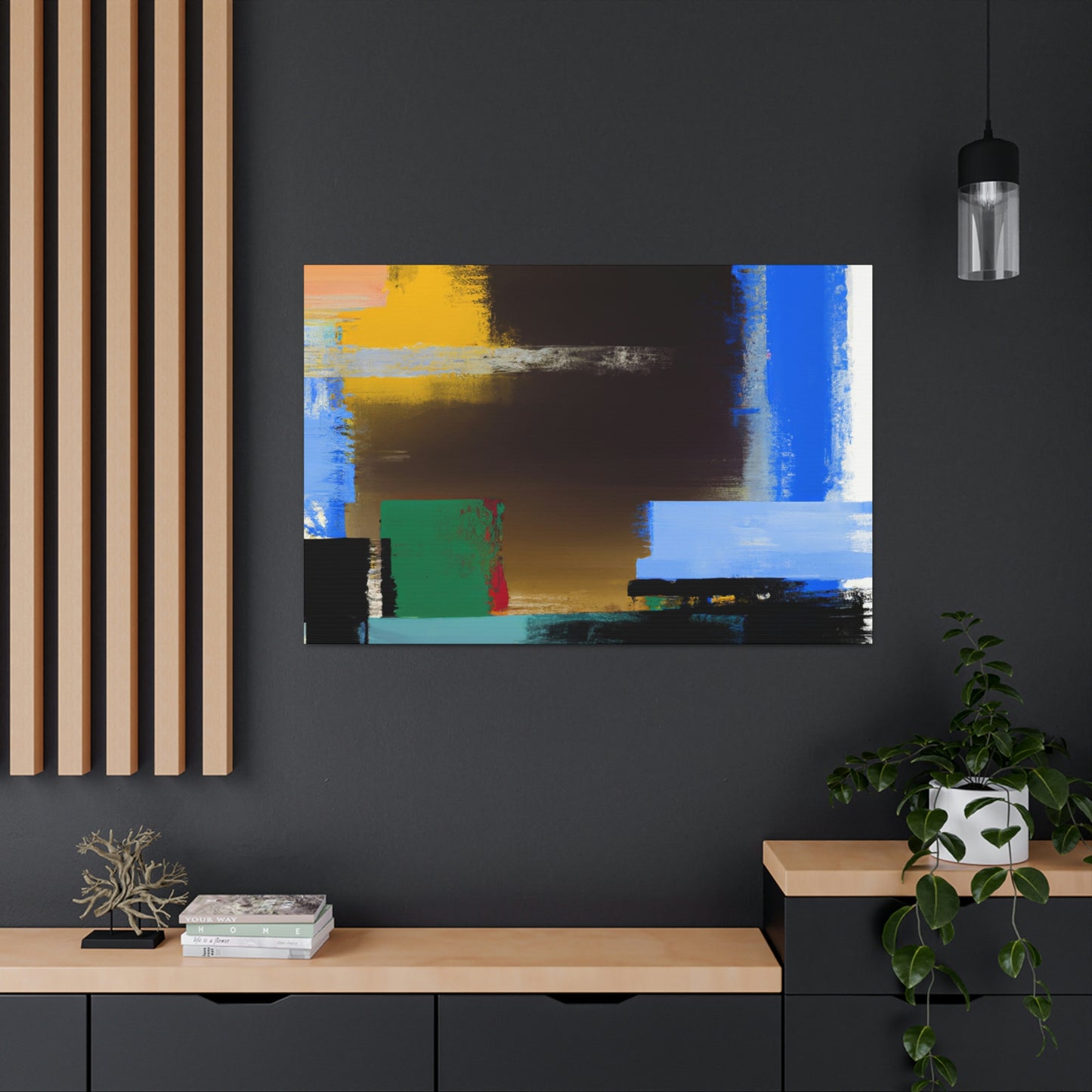 Rembrandt van Rijn - canvas