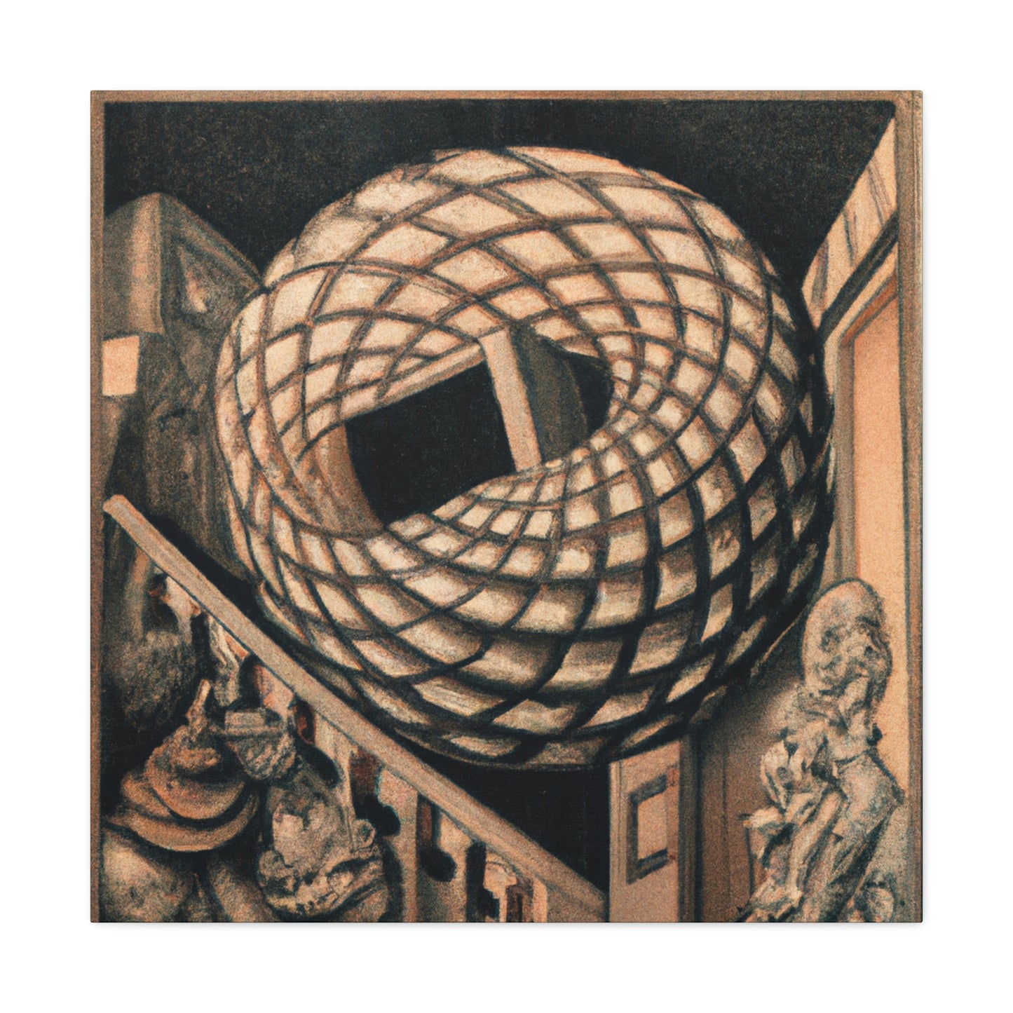 Thomas Gainsborough - canvas