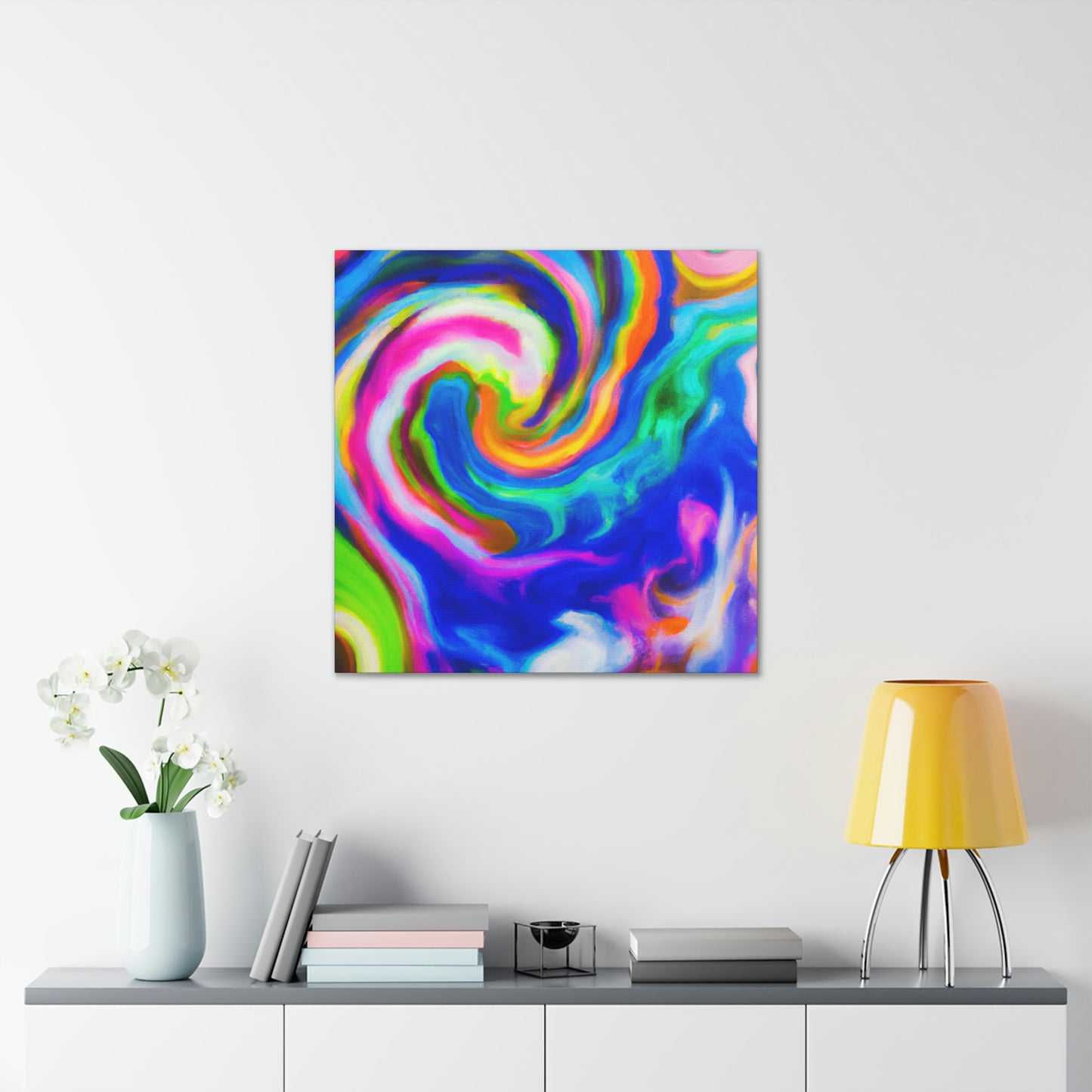 Rembrandt van Rijn - canvas