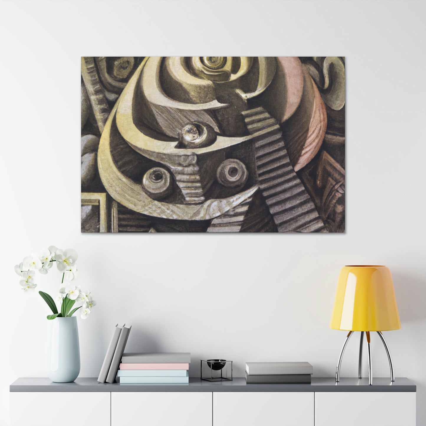 Joseph Vernet - canvas