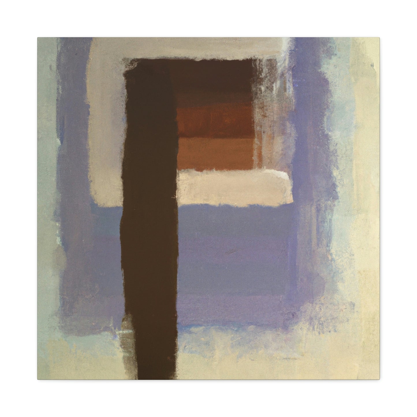 Rembrandt van Rijn - canvas