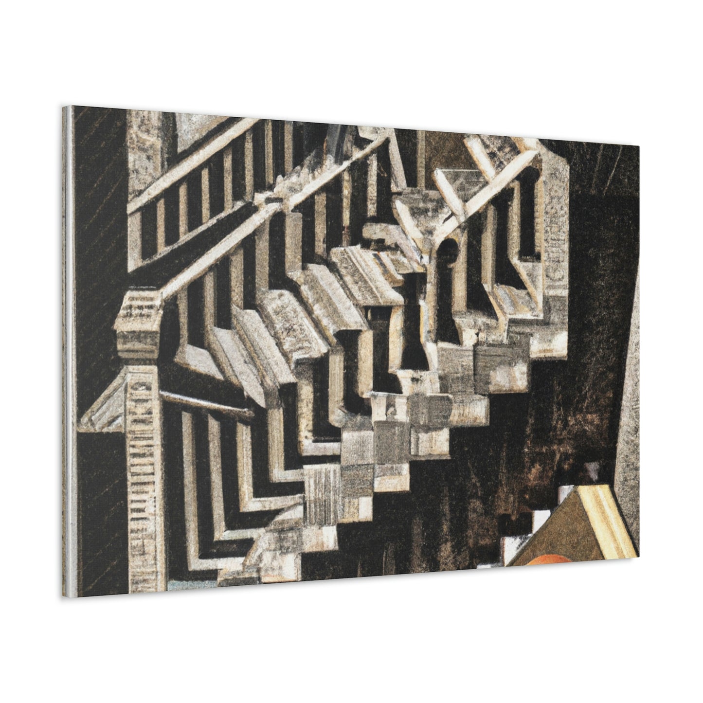 WilliamScott-Paul. - canvas