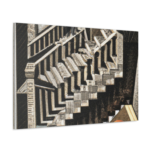 WilliamScott-Paul. - canvas