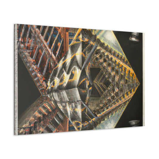 William Hogarth - canvas