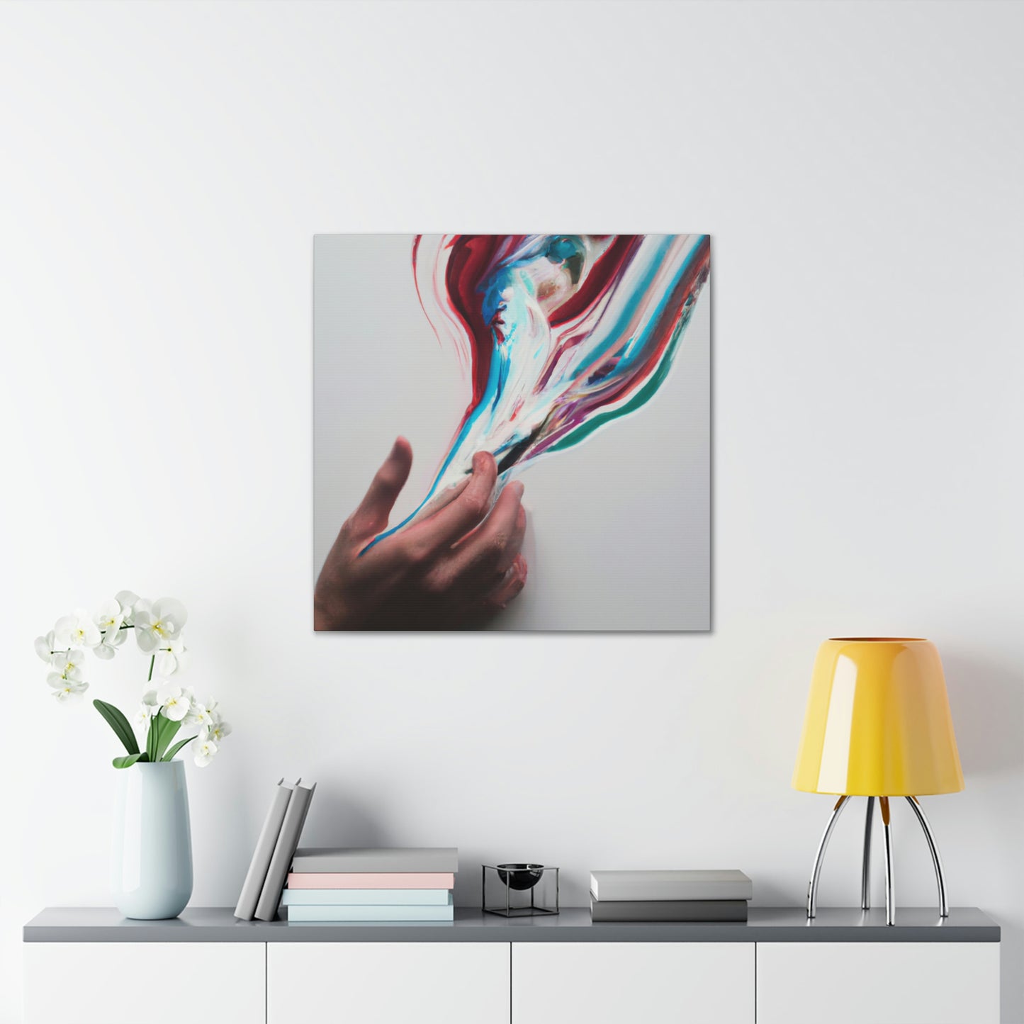 Hendrick Avercamp. - canvas