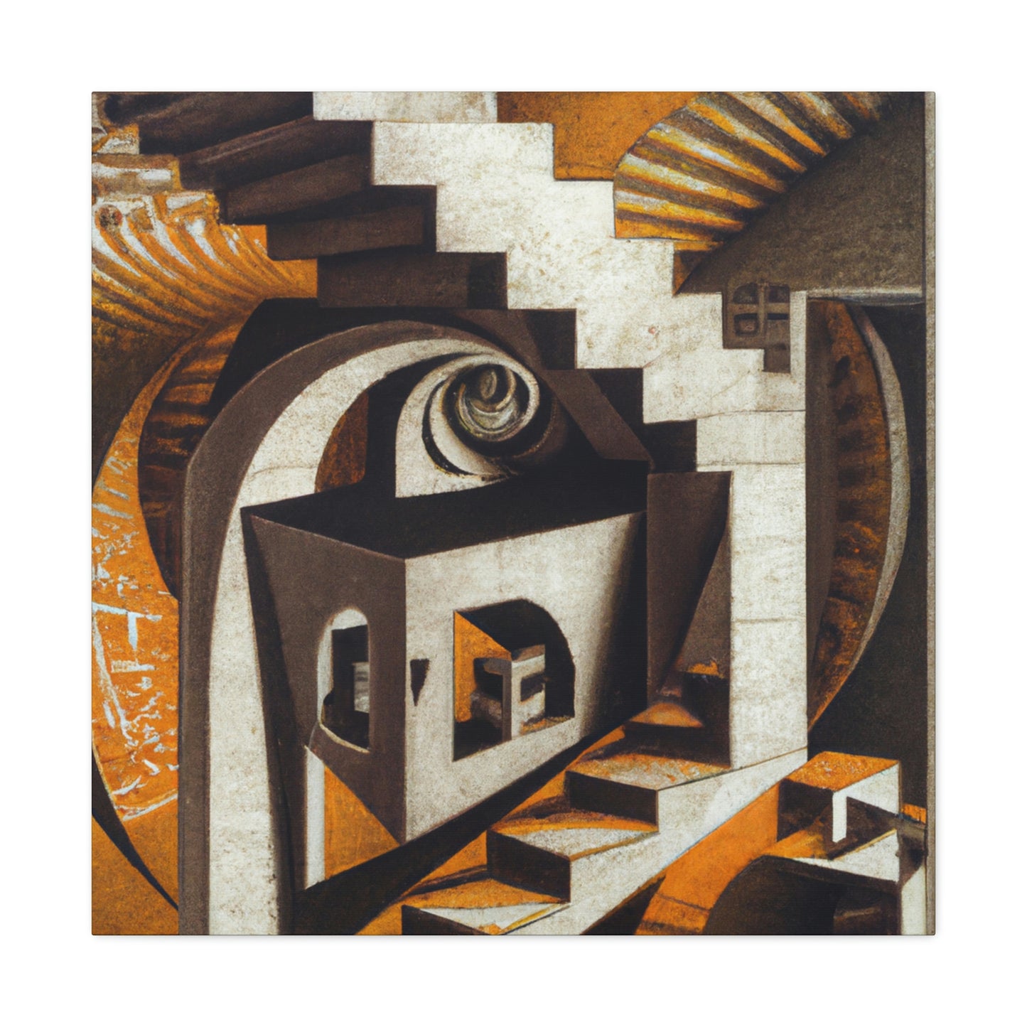 Élisabeth Vigée Le Brun - canvas