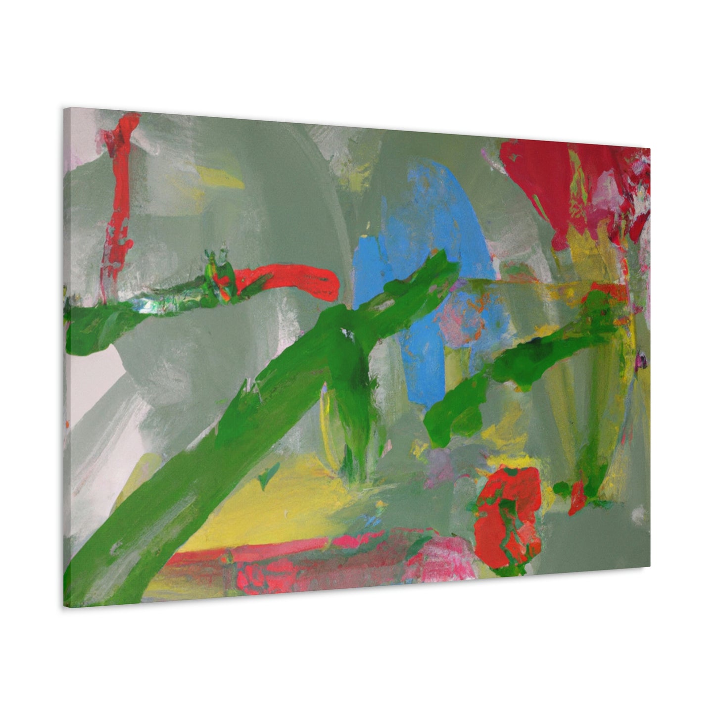 Rembrandt van Rijn - canvas