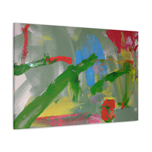 Rembrandt van Rijn - canvas