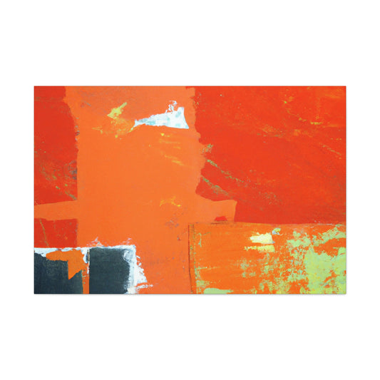 Rembrandt van Rijn - canvas