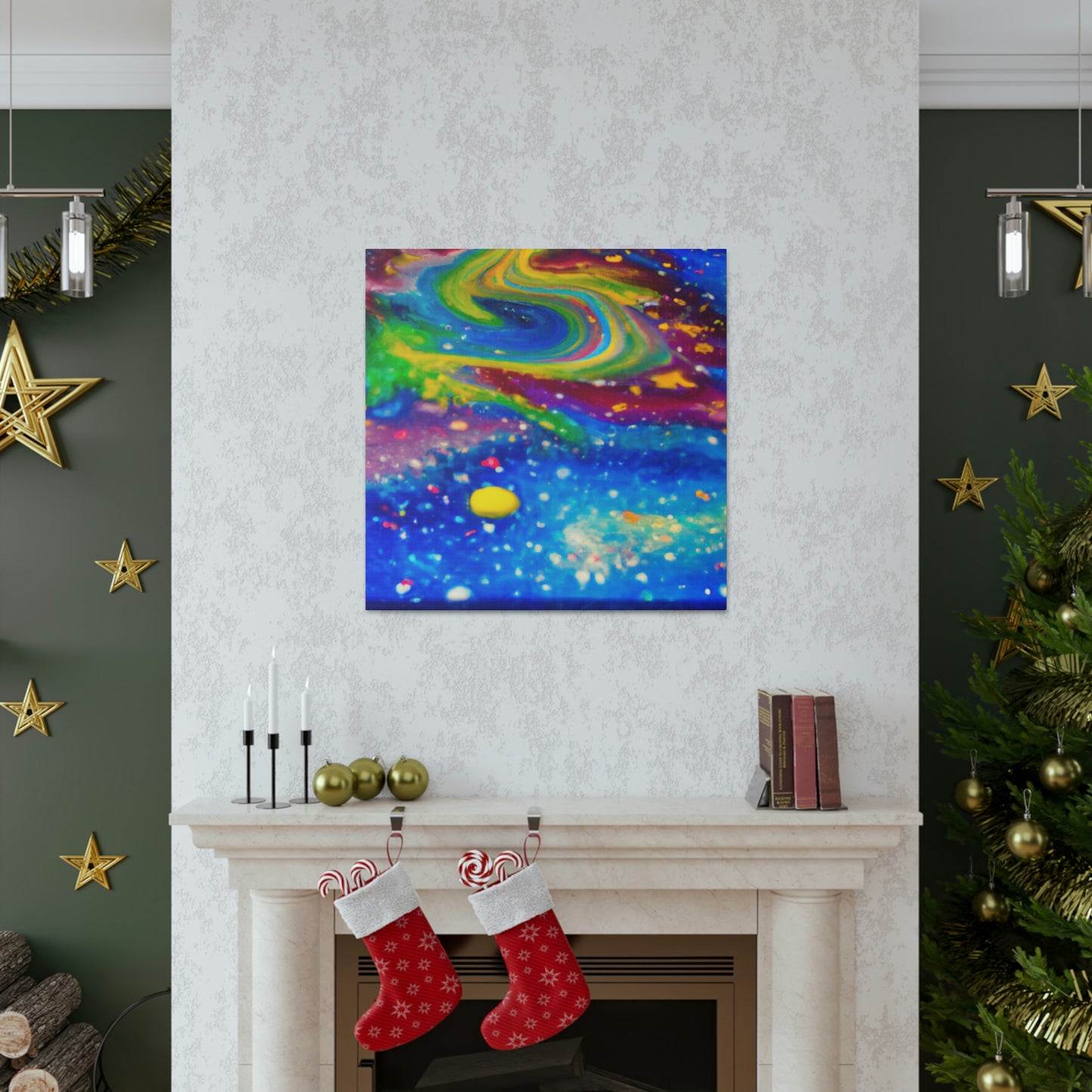 Rembrandt van Rijn - canvas