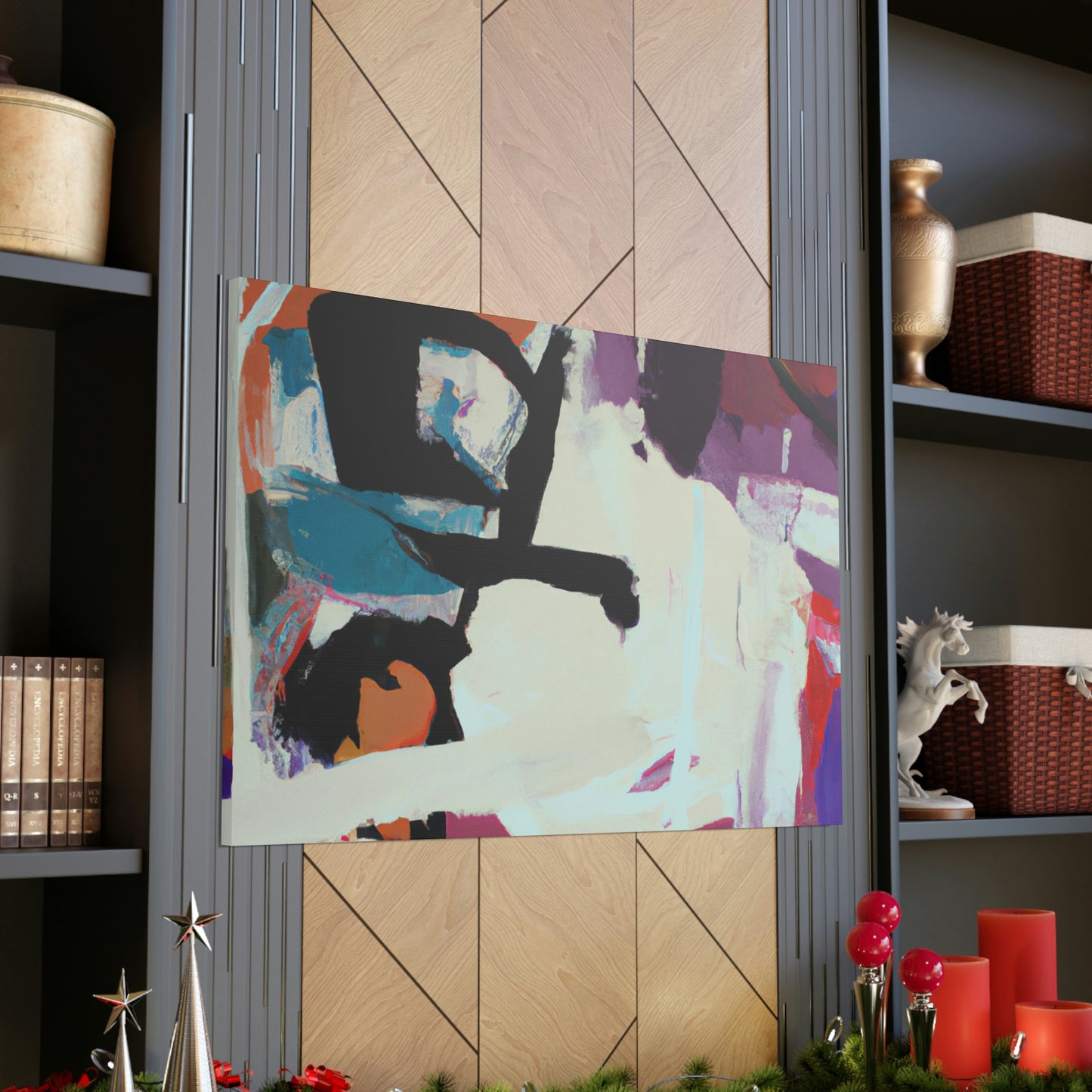 Rembrandt van Rijn - canvas