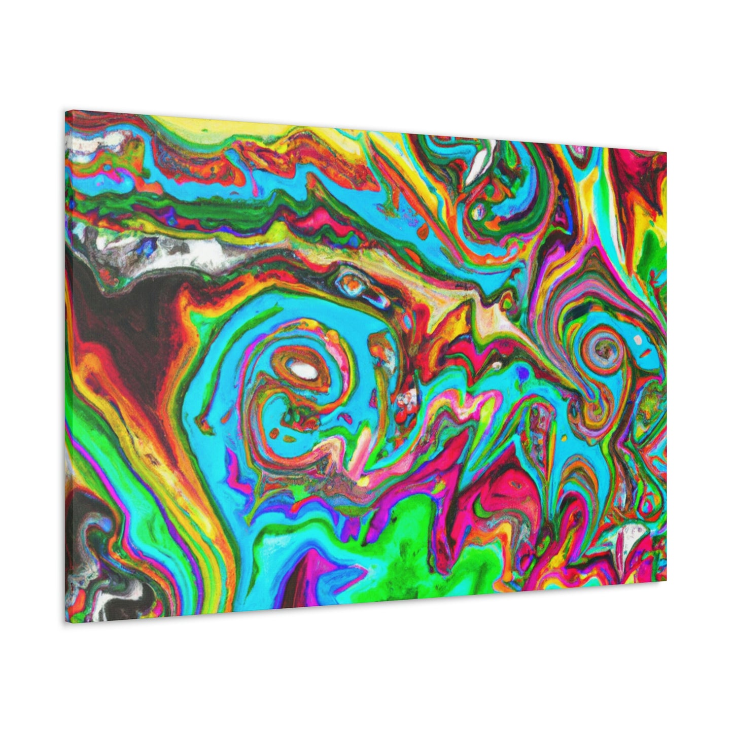 Rembrandt van Rijn - canvas