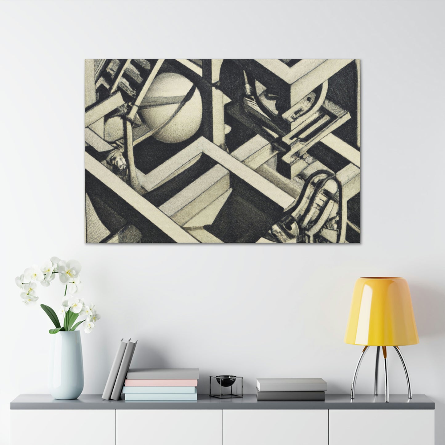 John Singleton Copley - canvas