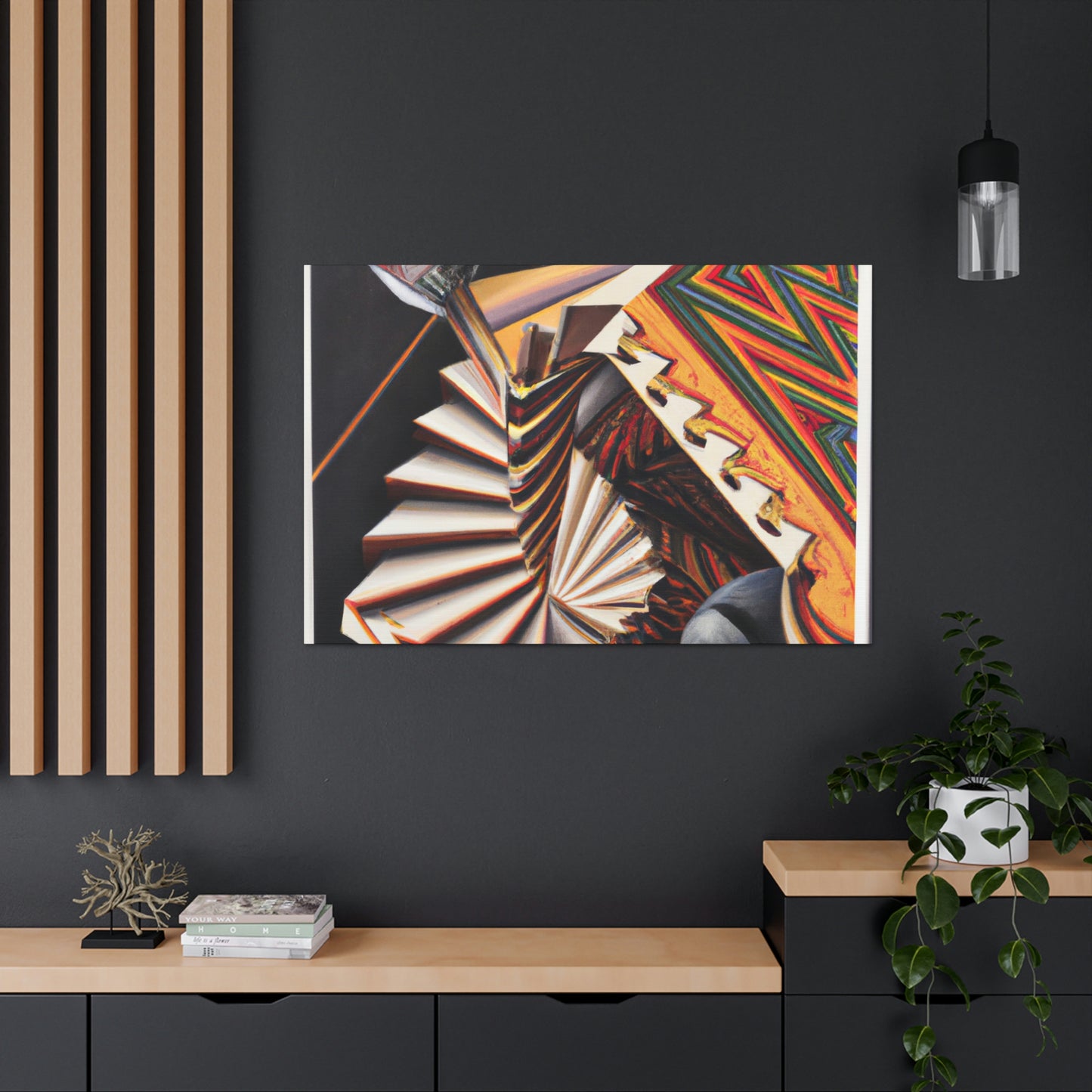 Pieter de Hooch - canvas