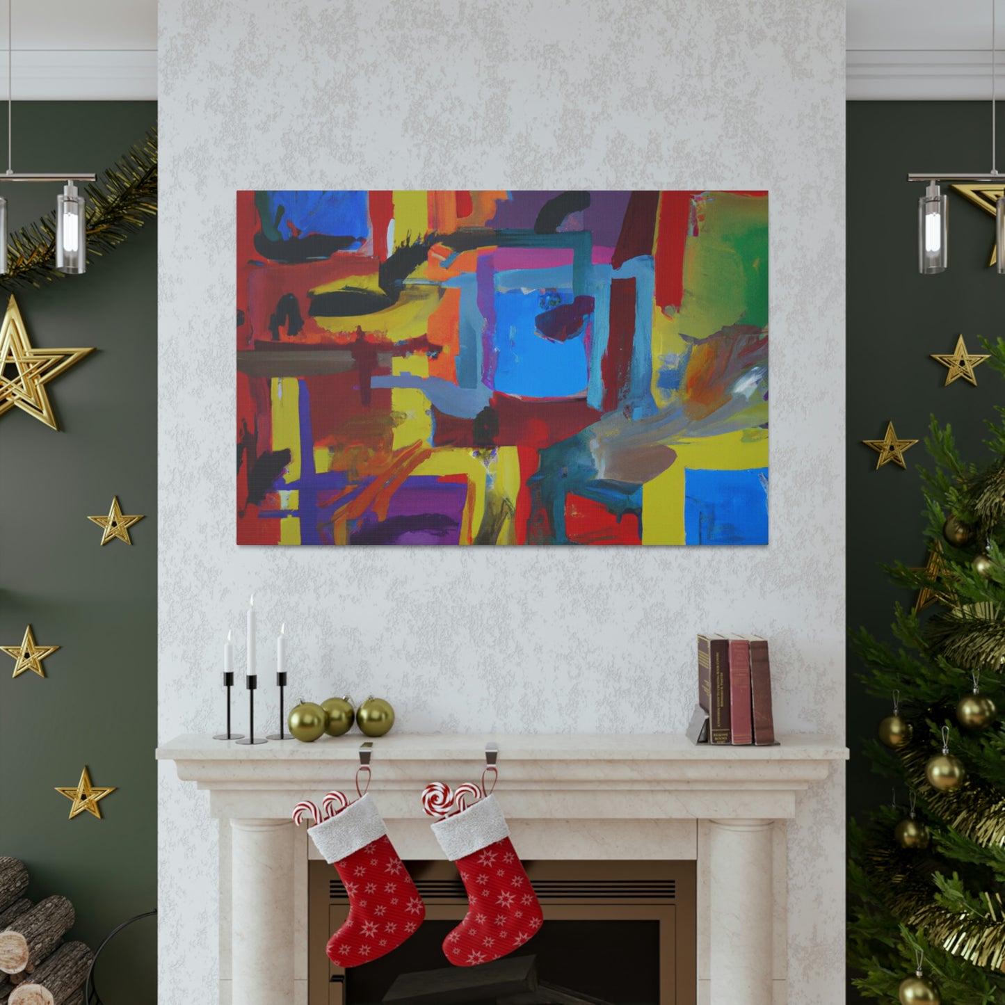 Giulio Cesare Procaccini - canvas