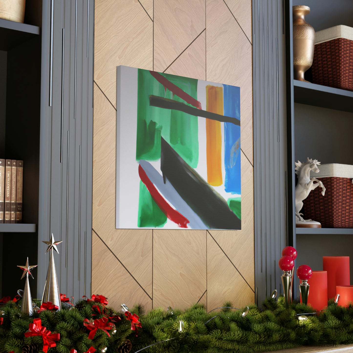 Rembrandt van Rijn - canvas