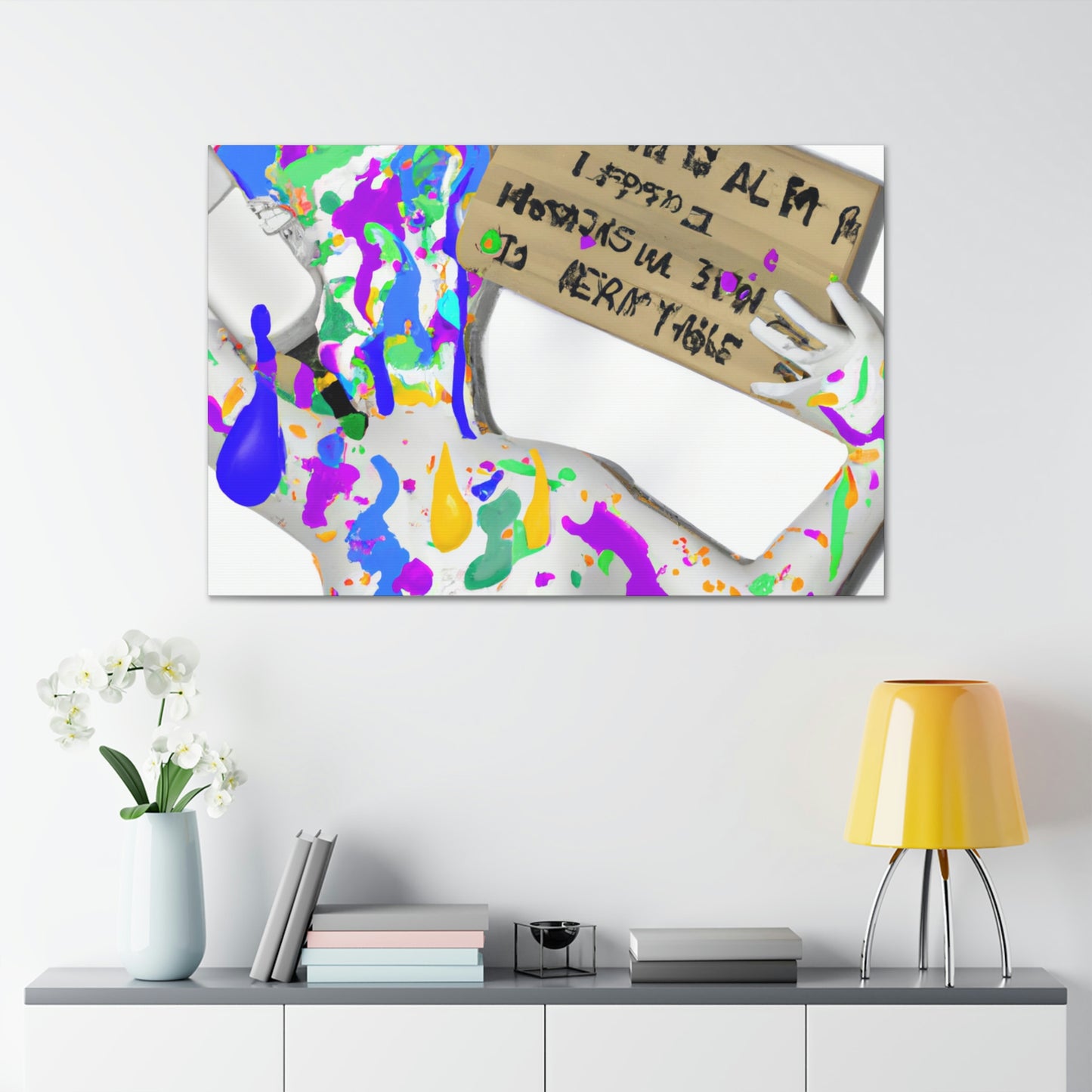 Rembrandt van Rijn - canvas