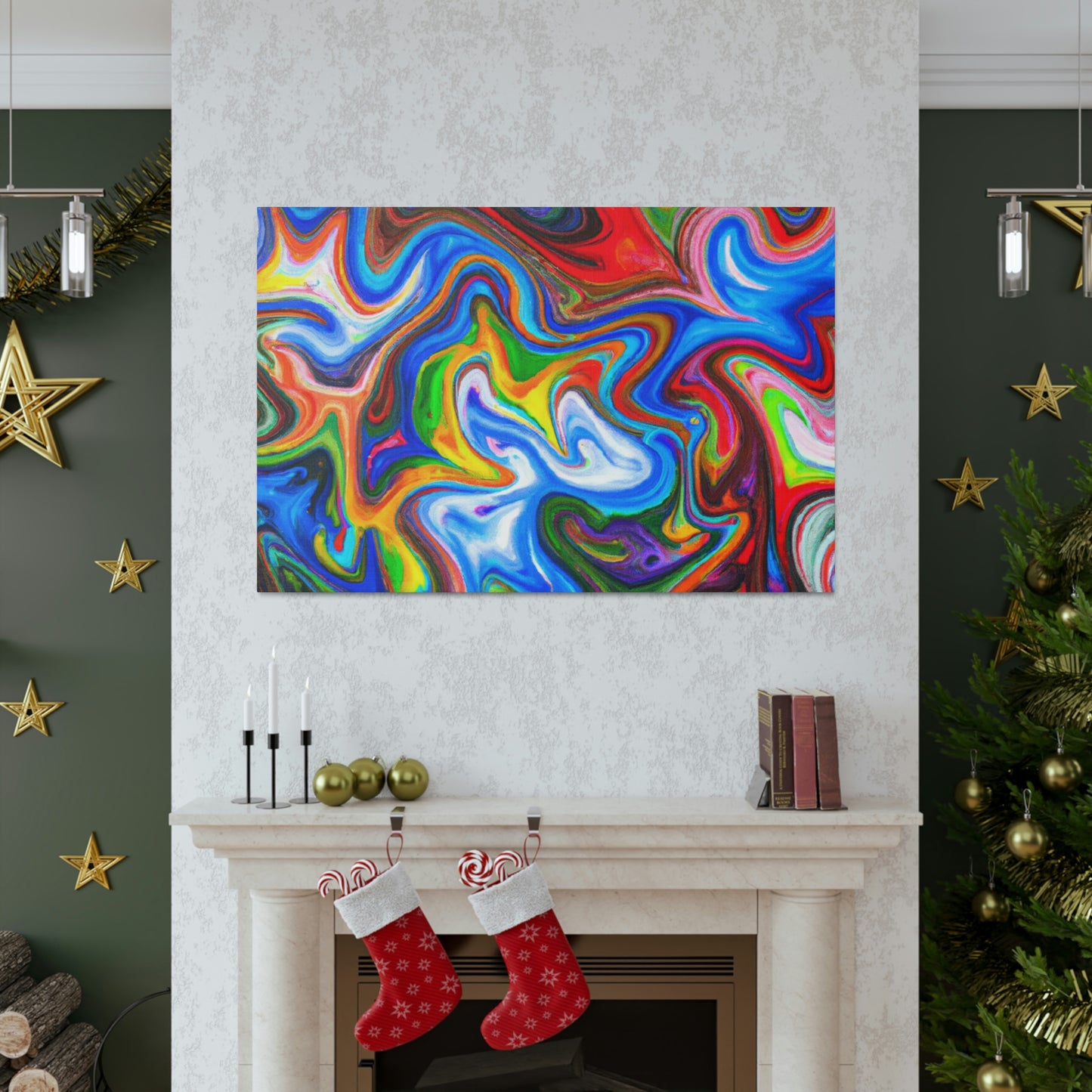 Rembrandt Harmenszoon van Rijn - canvas