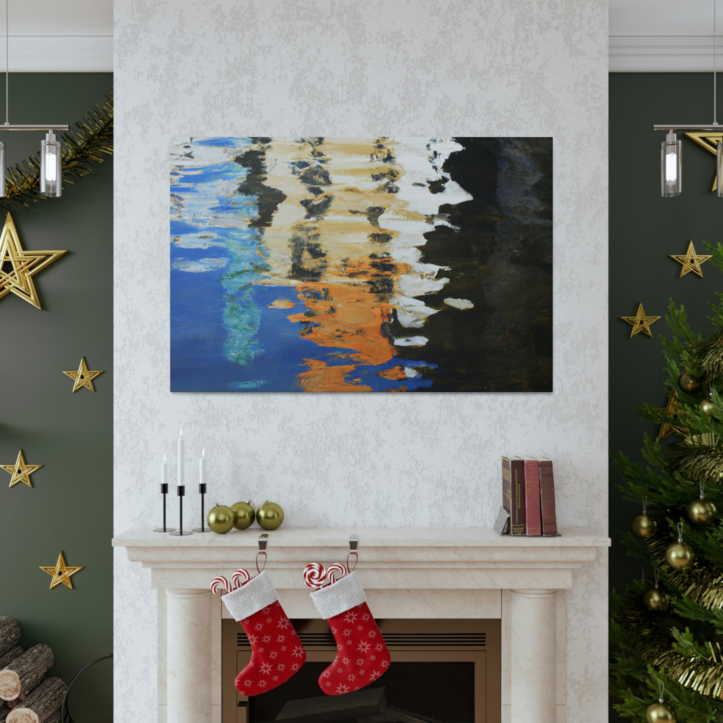 Hendrick Avercamp - canvas