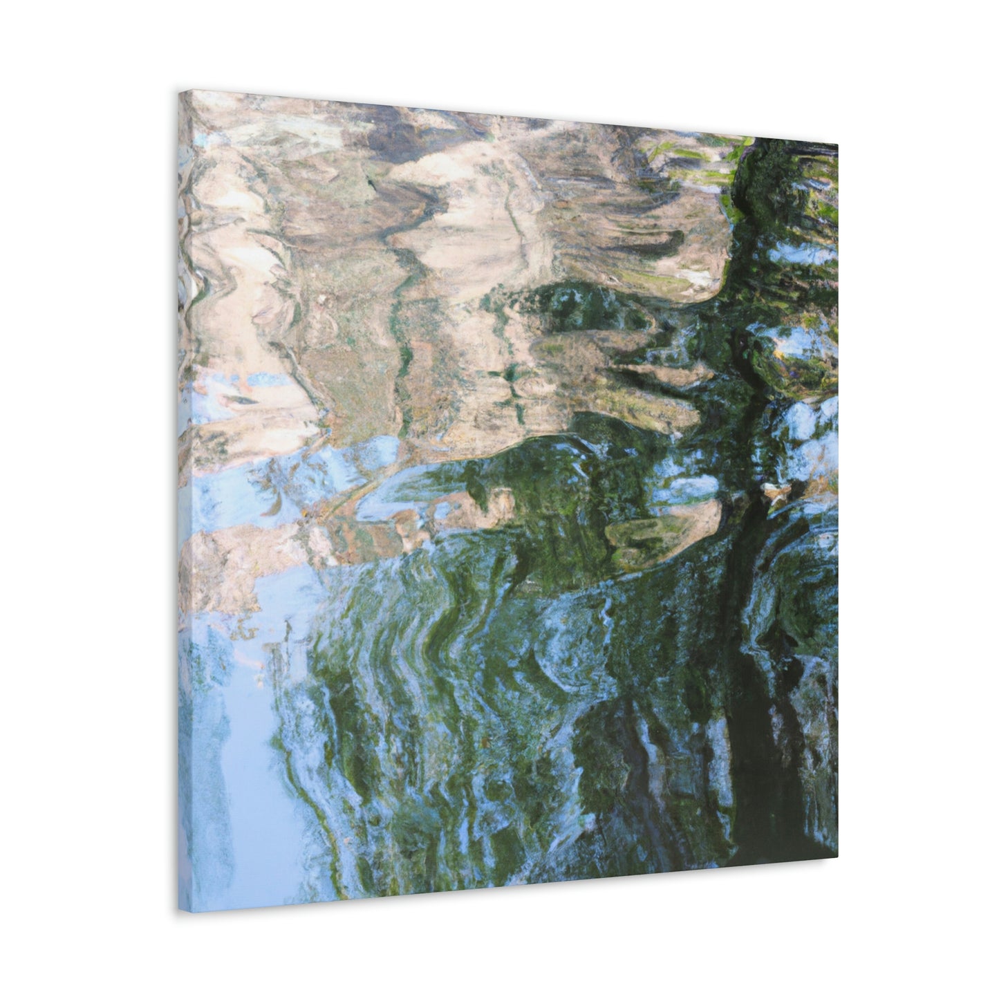 Rembrandt van Rijn - canvas