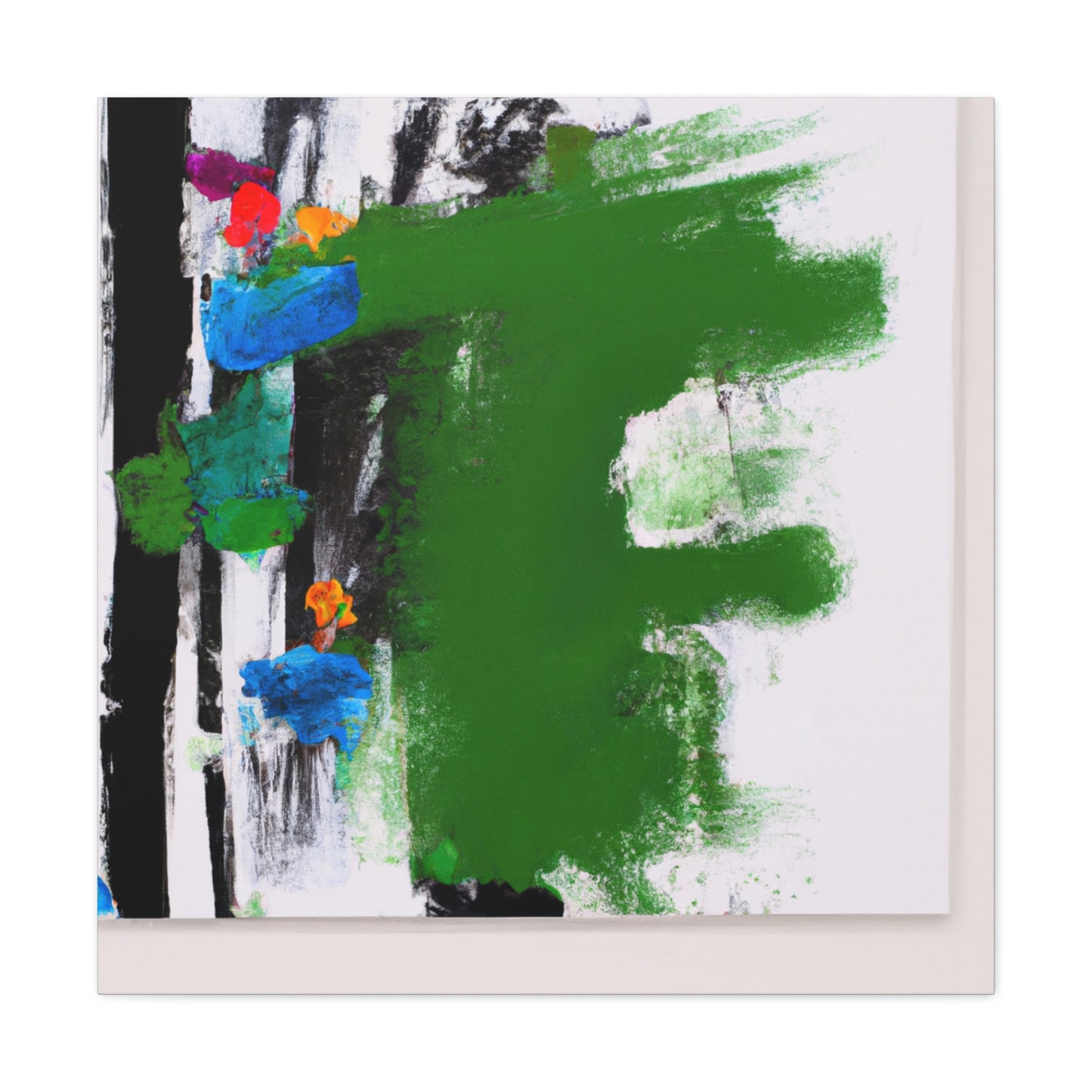 Johannes Vermeer (1632-1675) - canvas