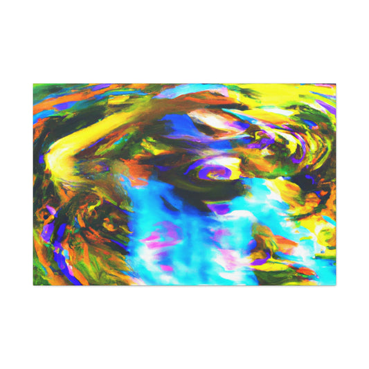 Peter Paul Rubens - canvas