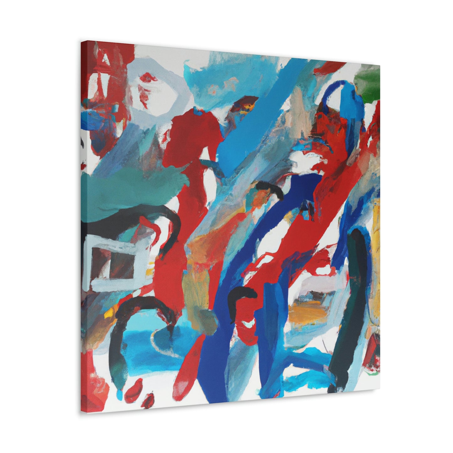 Adriaen van Ostade - canvas