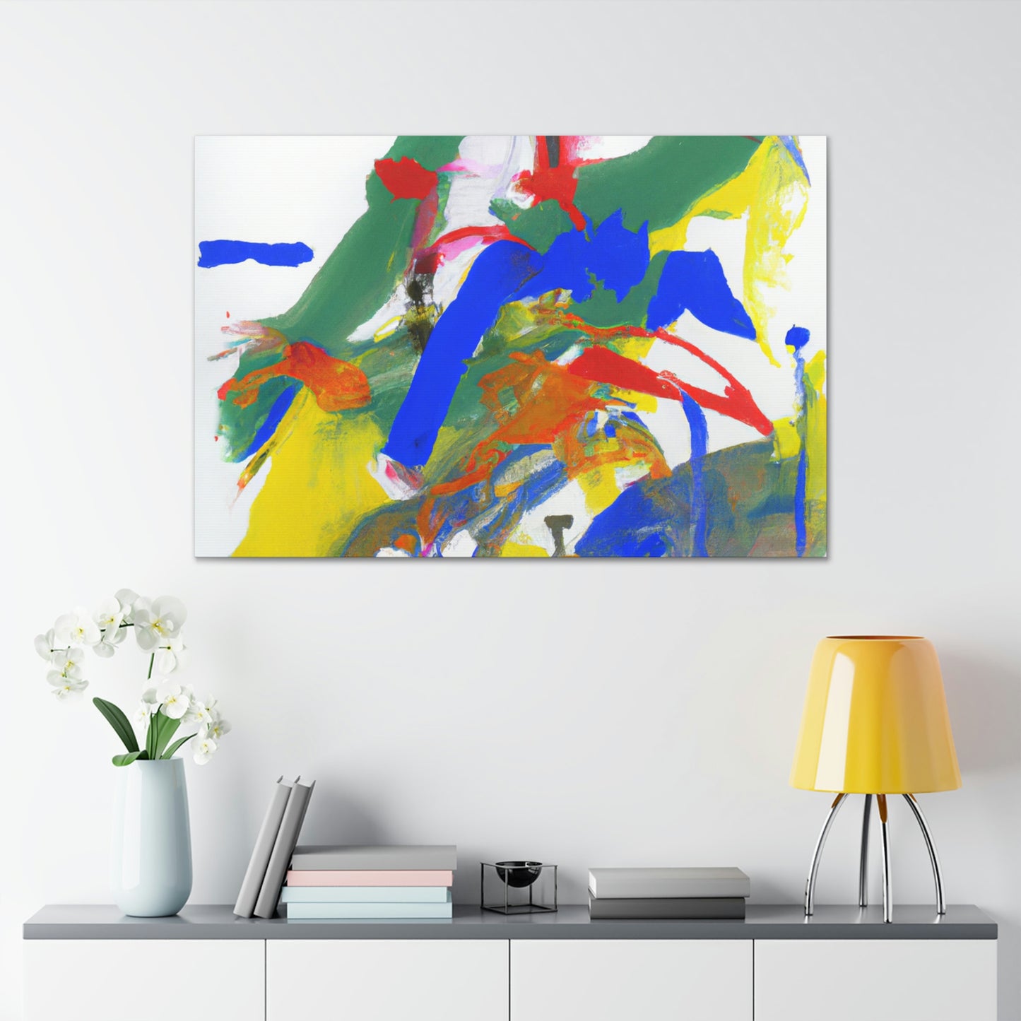 Pieter de Hooch - canvas