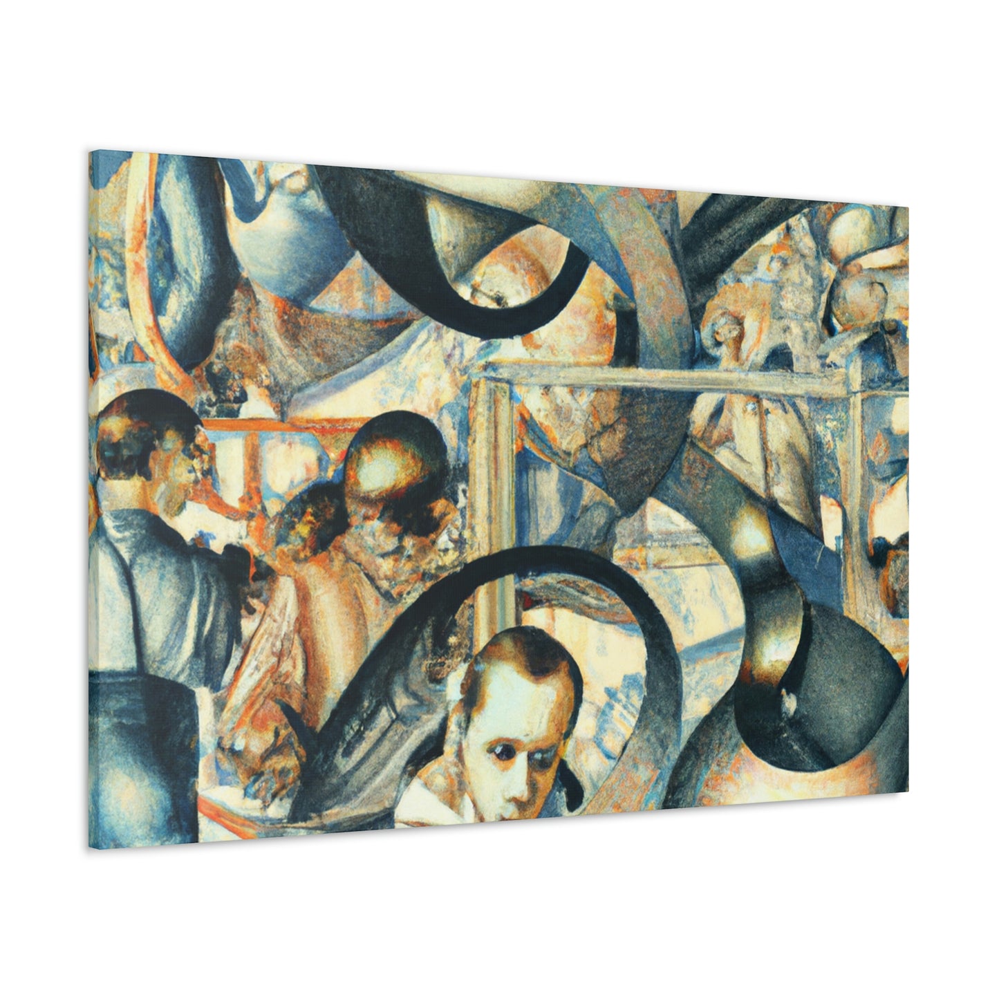 Francisco Goya - canvas