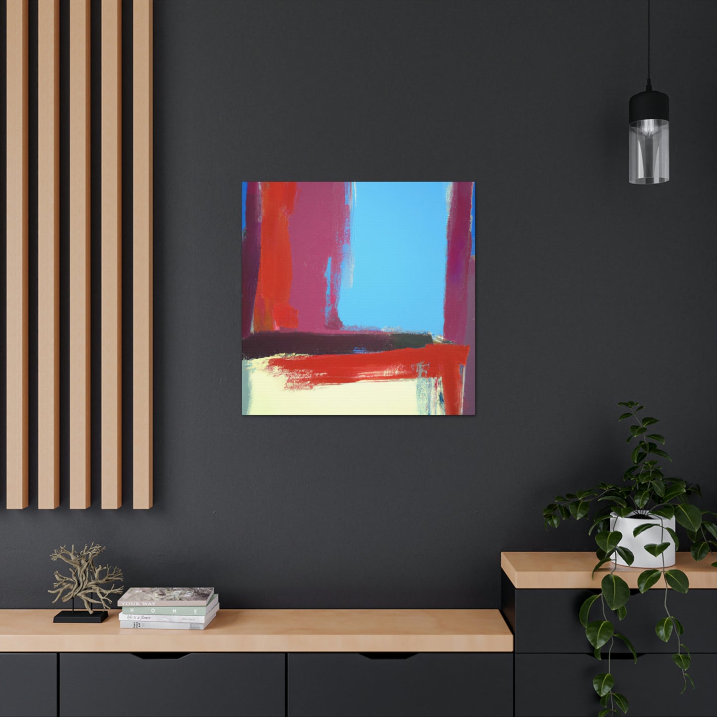 Rembrandt van Rijn - canvas