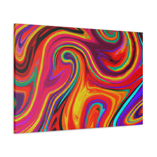 Joseph van Aken - canvas