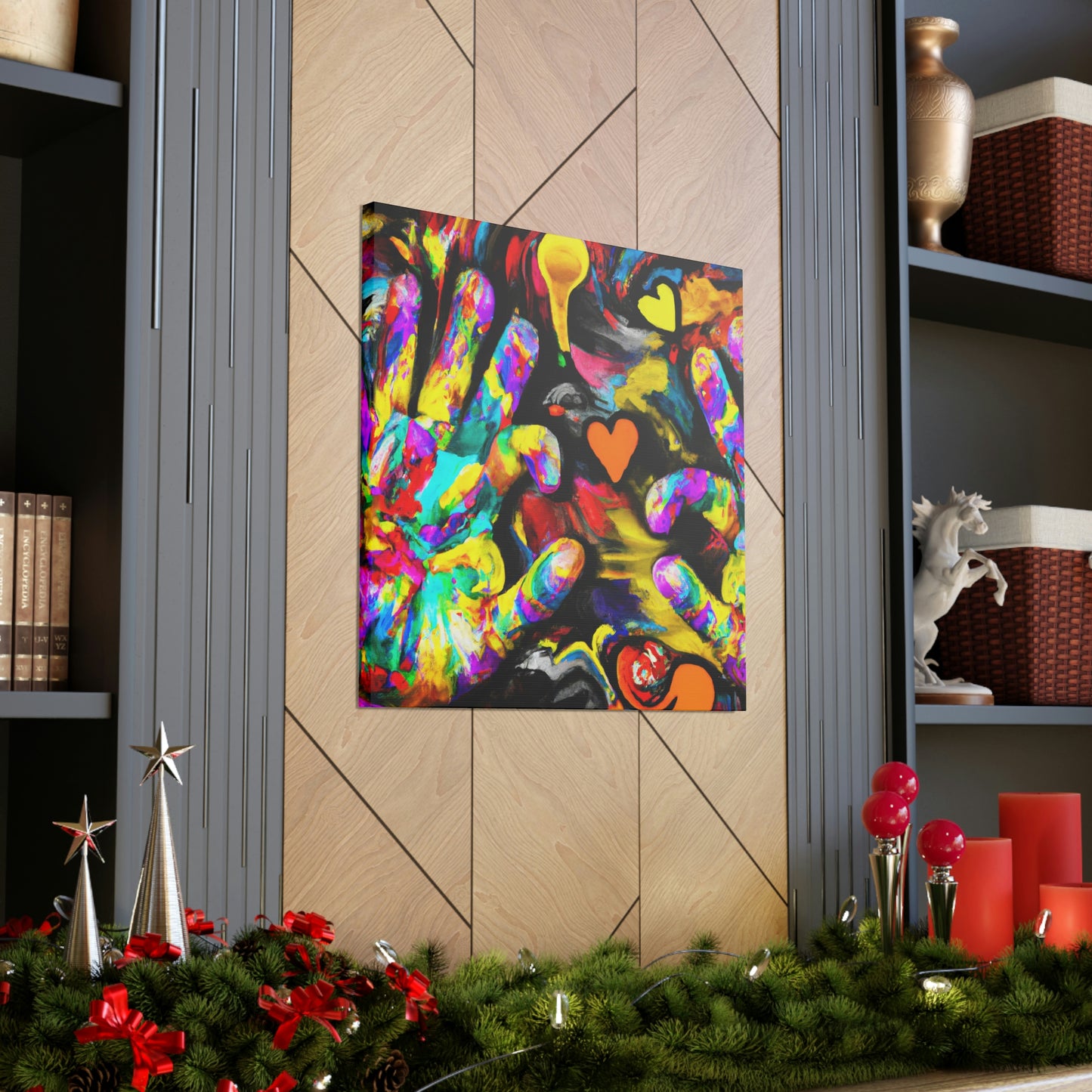 Francesco Albani - canvas