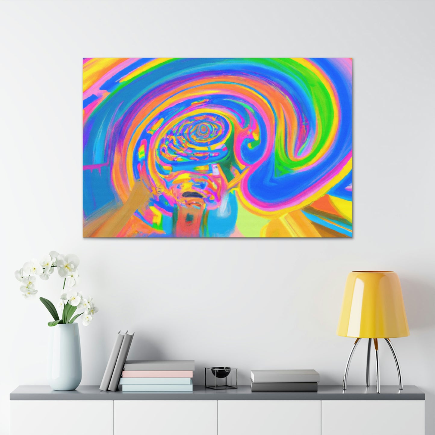 Rembrandt van Rijn - canvas