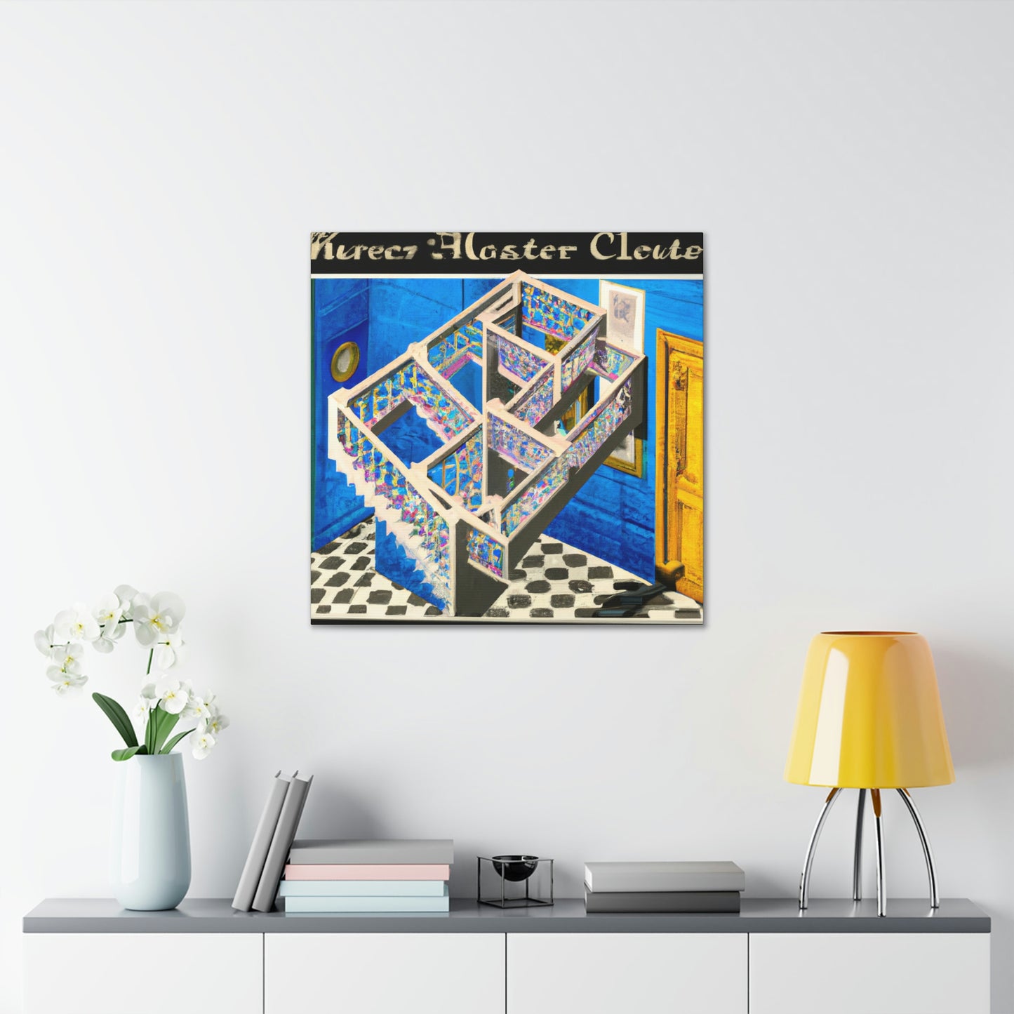 Antoine Watteau - canvas