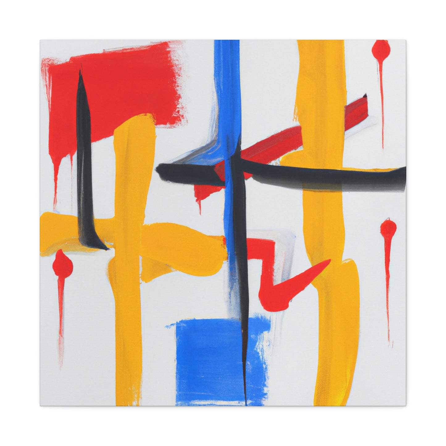 Rembrandt van Rijn - canvas