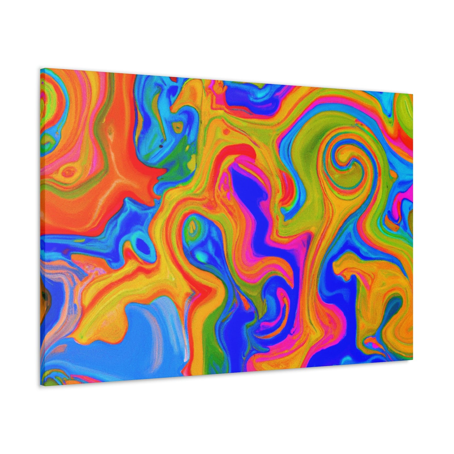 Rembrandt van Rijn - canvas